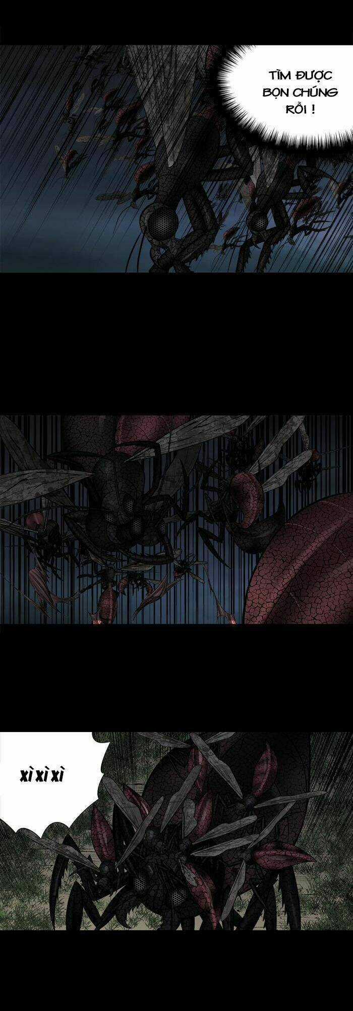 THẢM HỌA ONG ĐỘC Chapter 212 trang 24