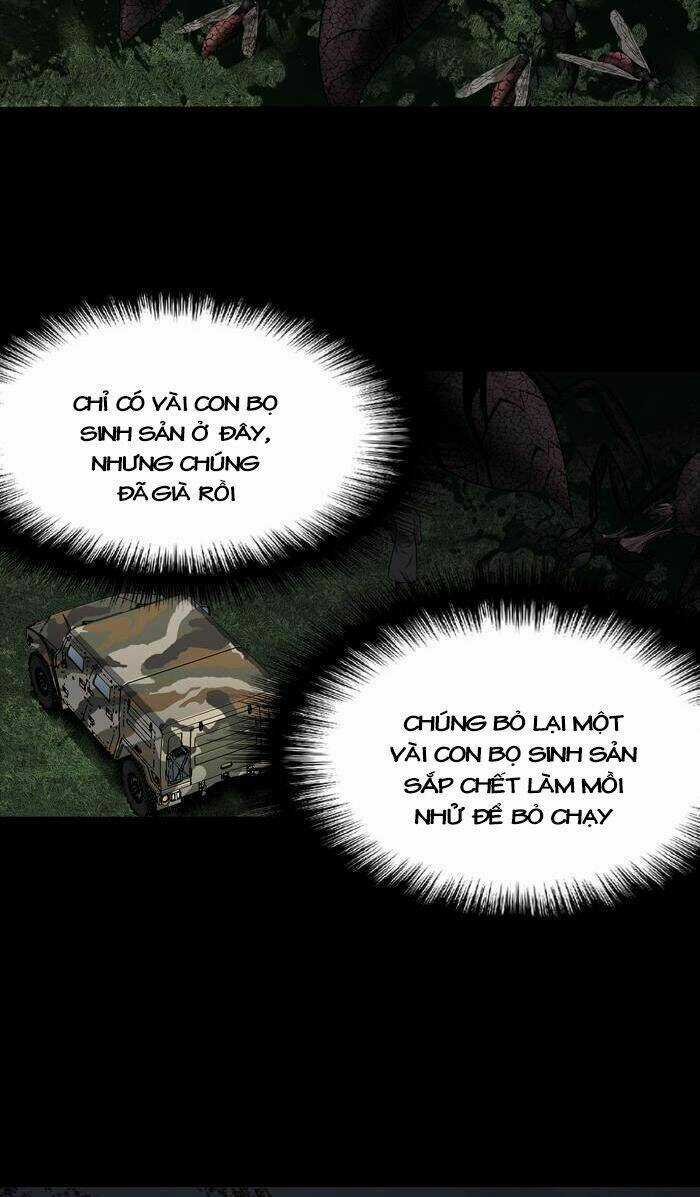 THẢM HỌA ONG ĐỘC Chapter 212 trang 26