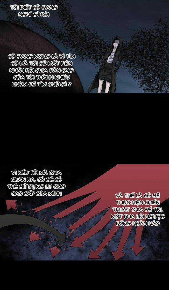 THẢM HỌA ONG ĐỘC Chapter 212 trang 27