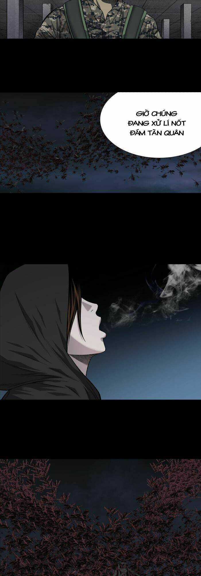 THẢM HỌA ONG ĐỘC Chapter 212 trang 3