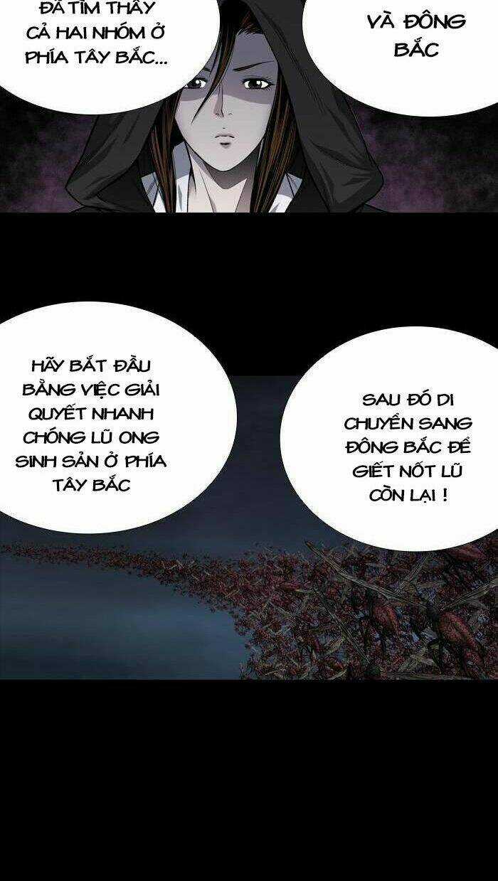 THẢM HỌA ONG ĐỘC Chapter 212 trang 30