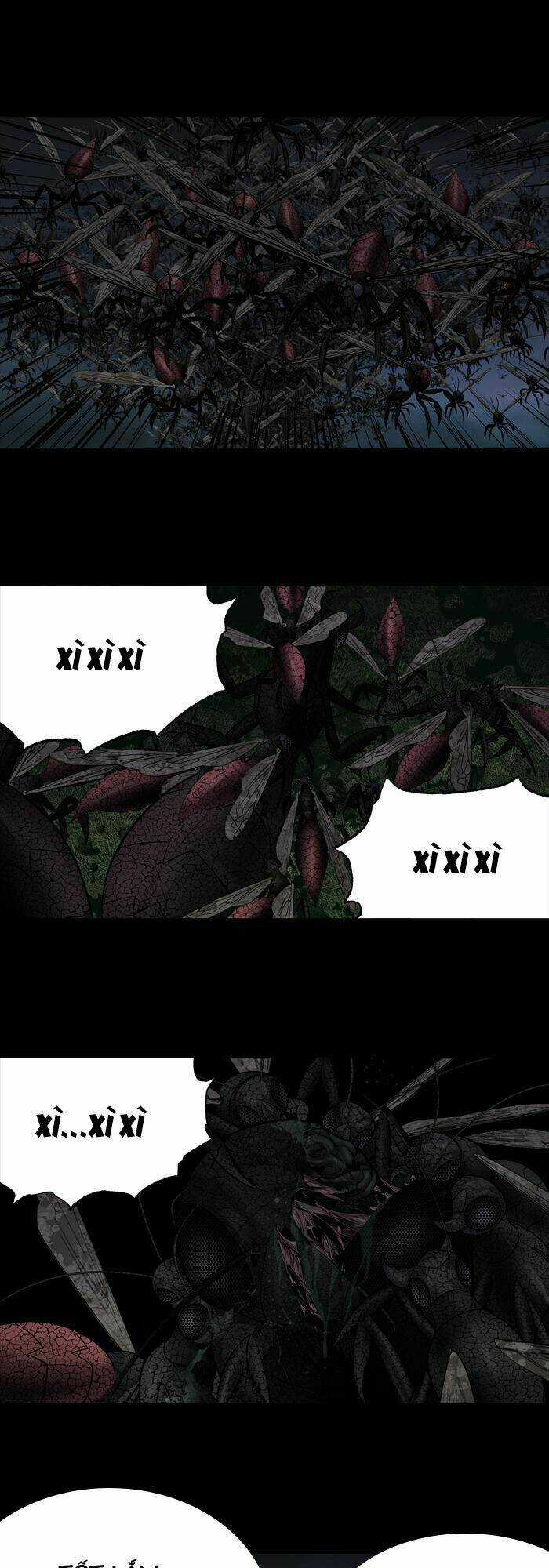 THẢM HỌA ONG ĐỘC Chapter 212 trang 31