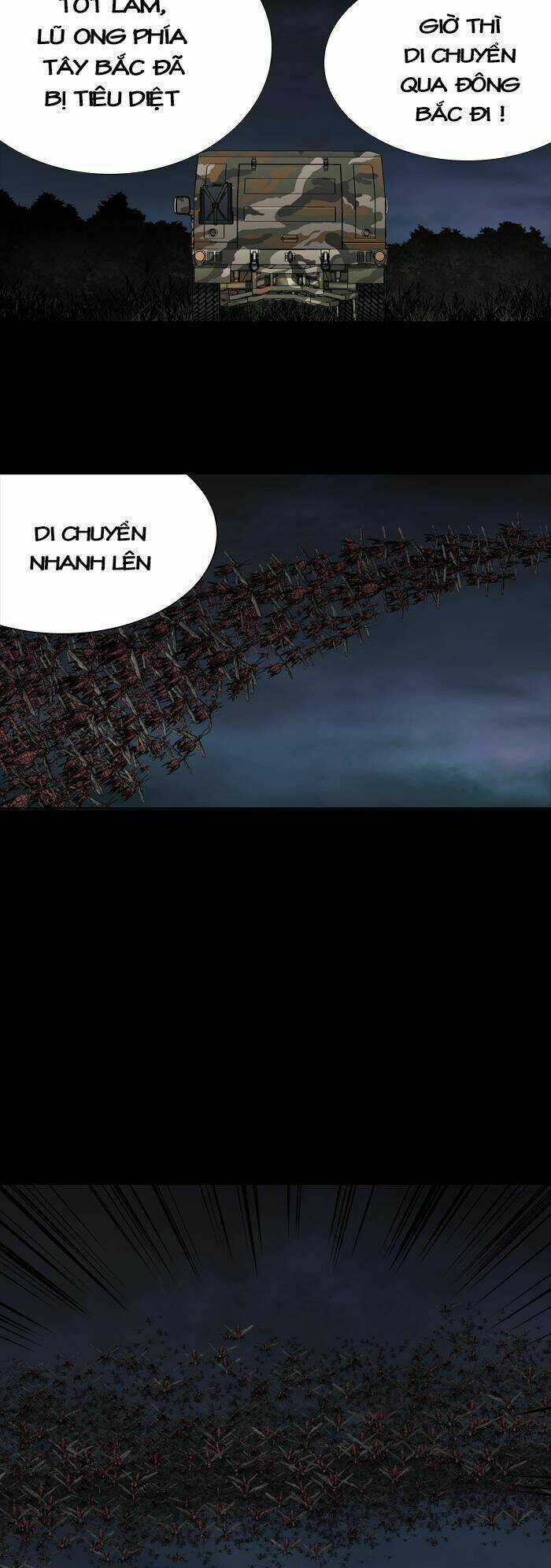 THẢM HỌA ONG ĐỘC Chapter 212 trang 32