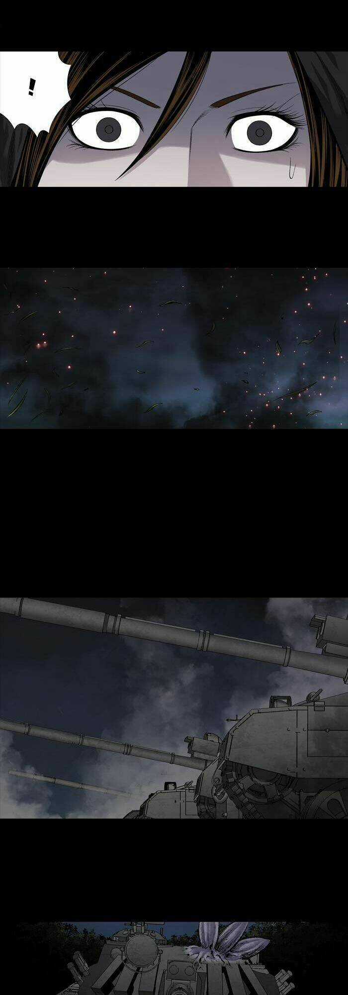 THẢM HỌA ONG ĐỘC Chapter 212 trang 34