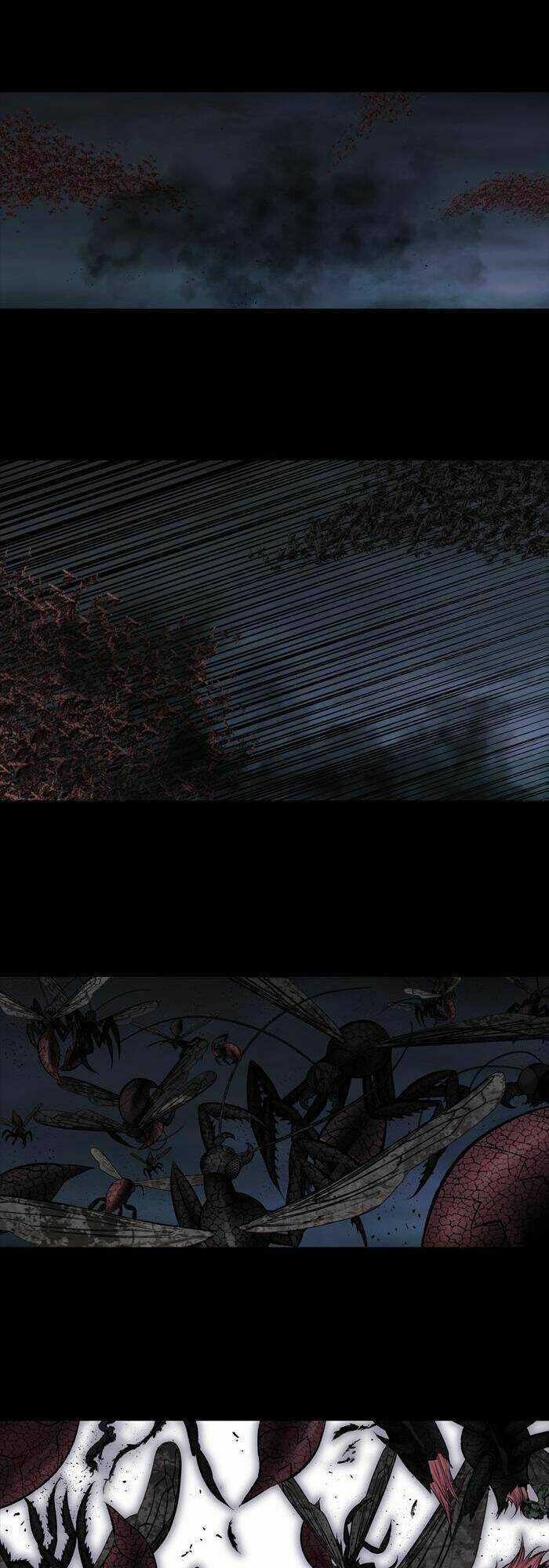 THẢM HỌA ONG ĐỘC Chapter 212 trang 38