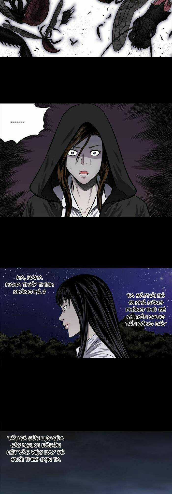 THẢM HỌA ONG ĐỘC Chapter 212 trang 39