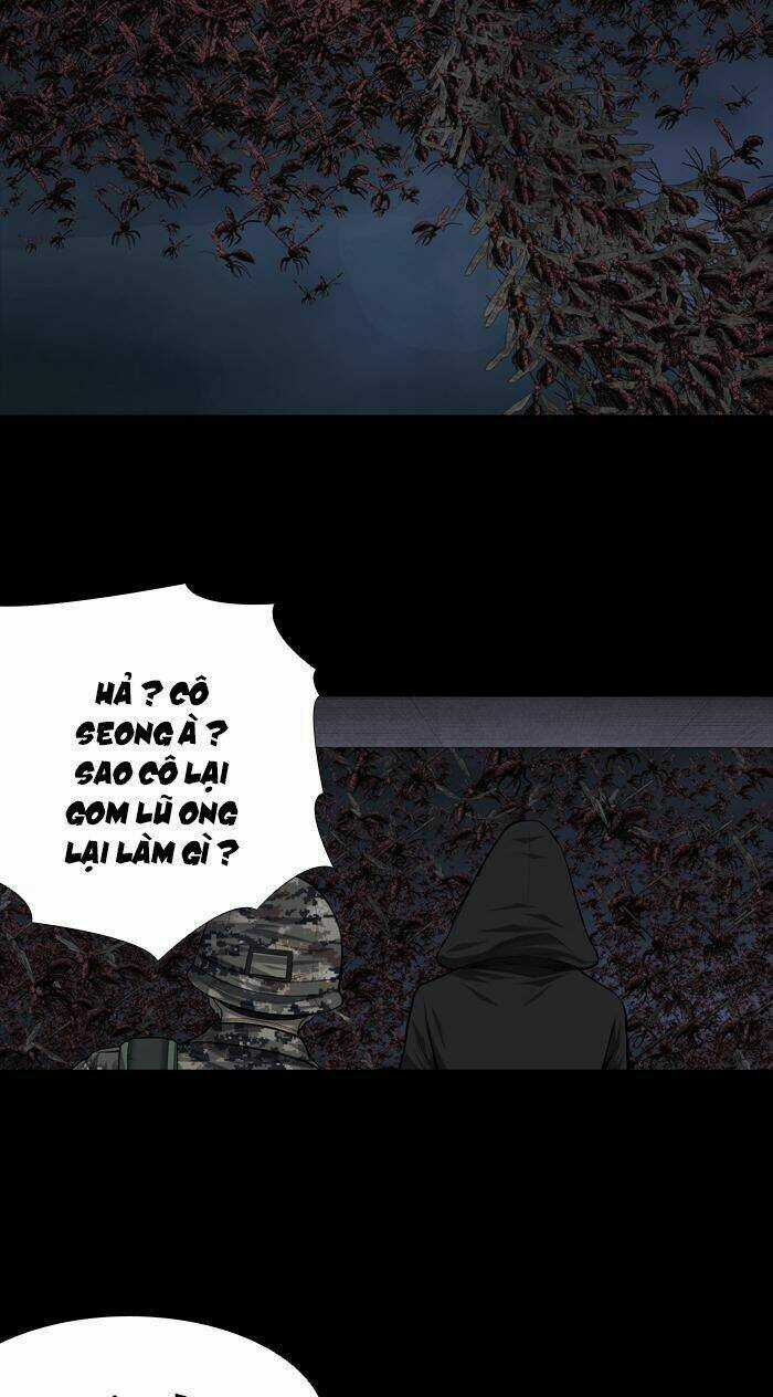 THẢM HỌA ONG ĐỘC Chapter 212 trang 4