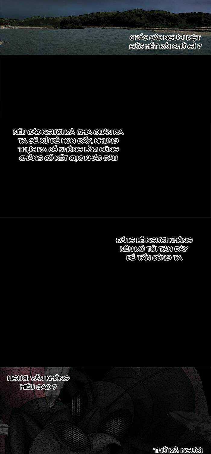 THẢM HỌA ONG ĐỘC Chapter 212 trang 40