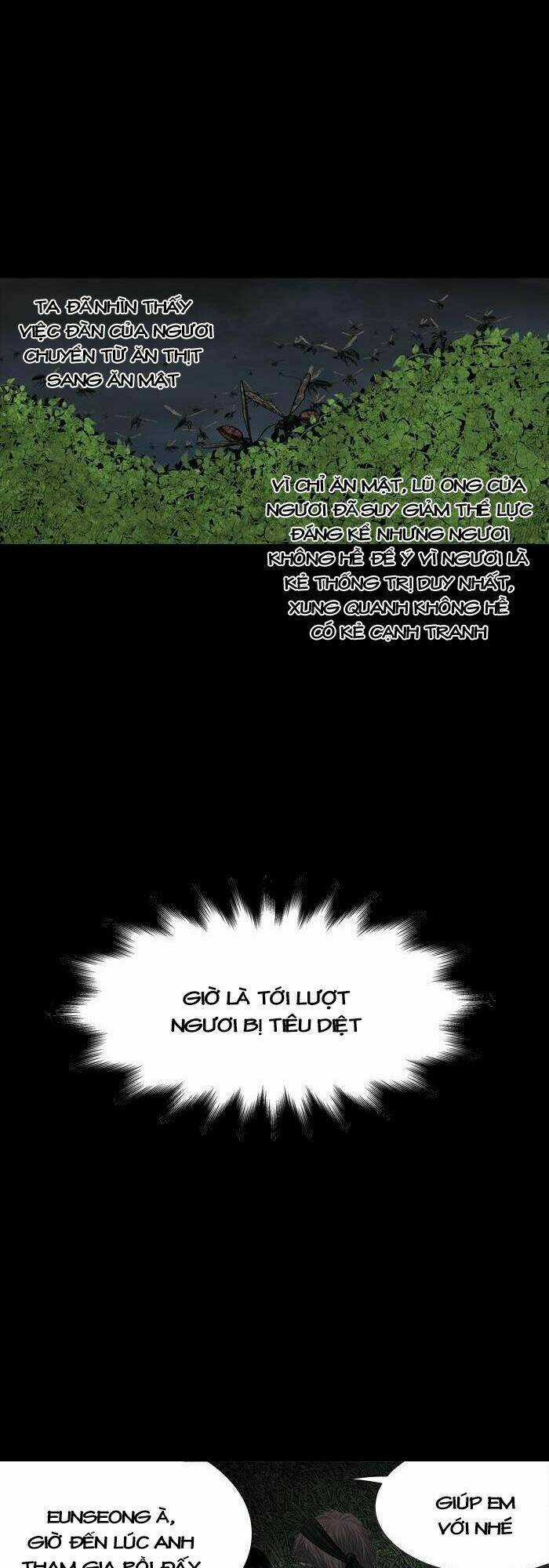 THẢM HỌA ONG ĐỘC Chapter 212 trang 42