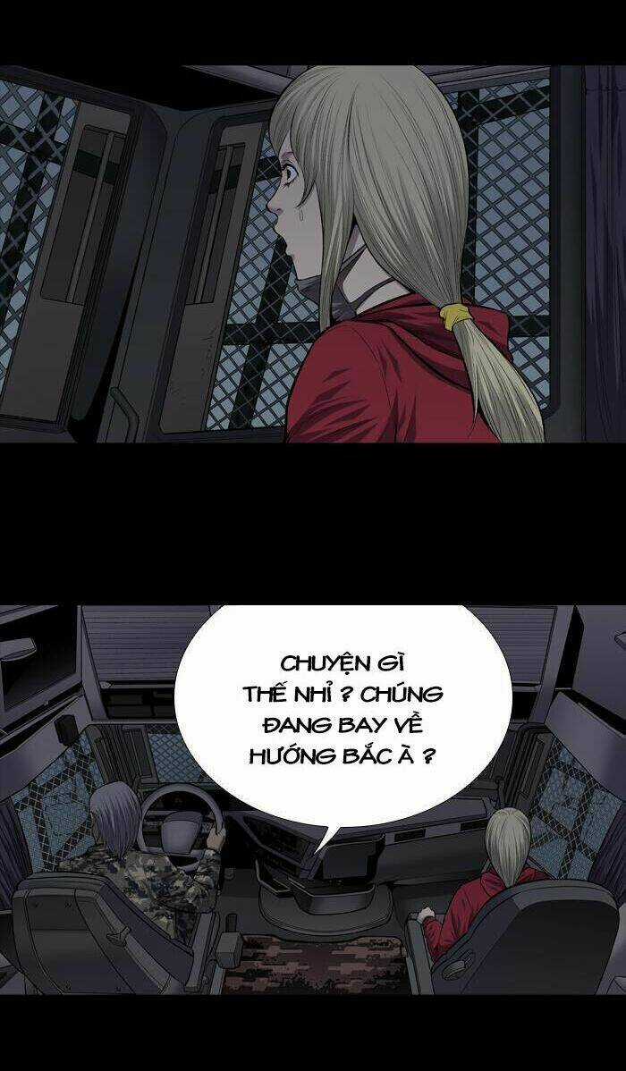 THẢM HỌA ONG ĐỘC Chapter 212 trang 9