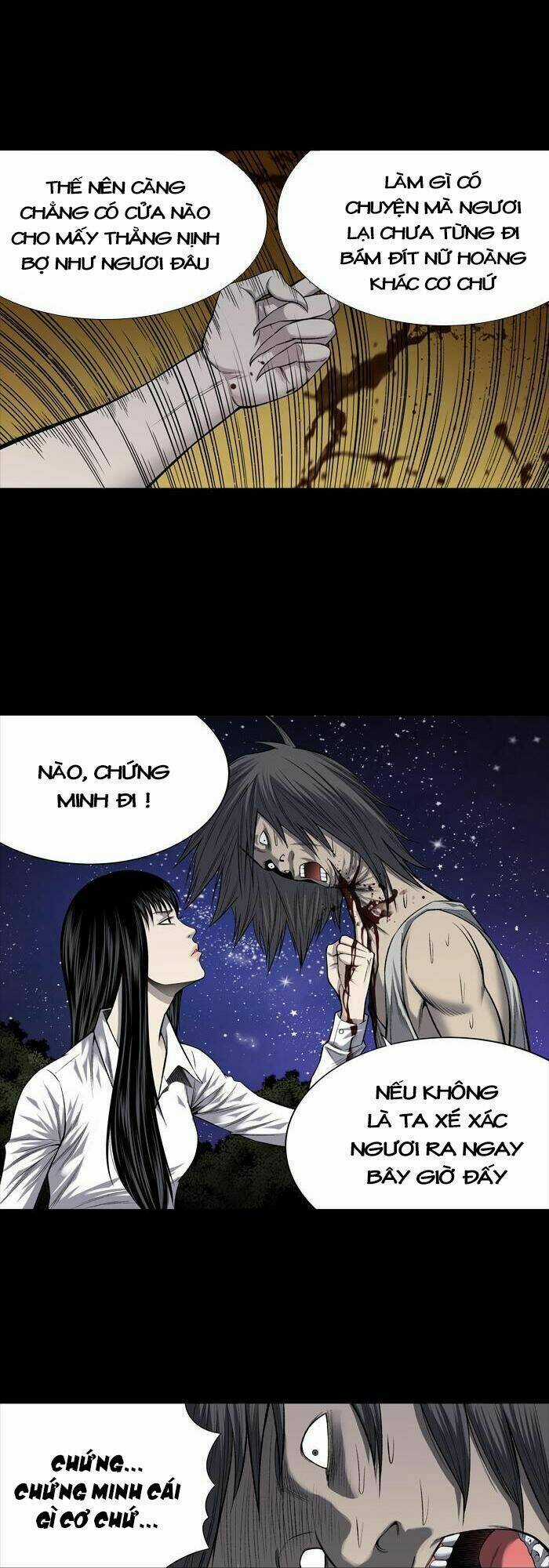 THẢM HỌA ONG ĐỘC Chapter 213 trang 10