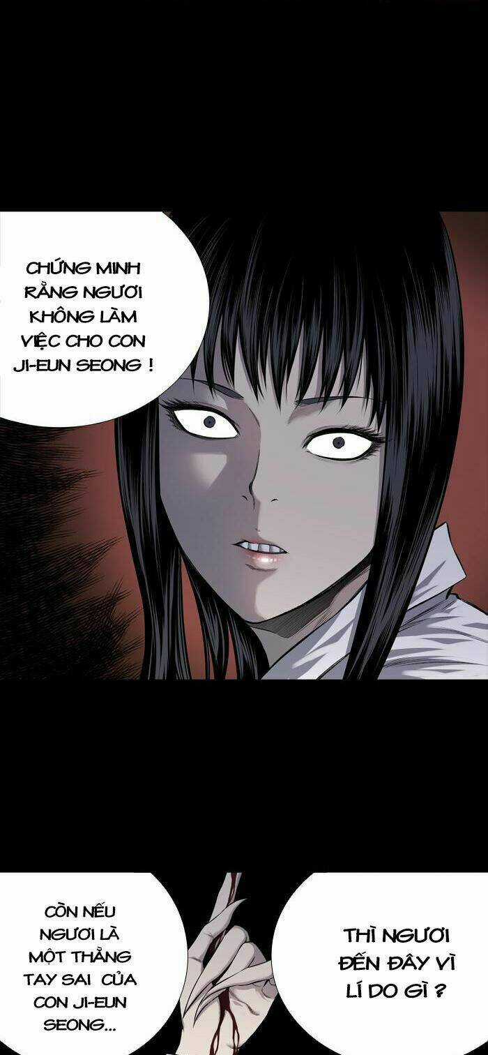 THẢM HỌA ONG ĐỘC Chapter 213 trang 11