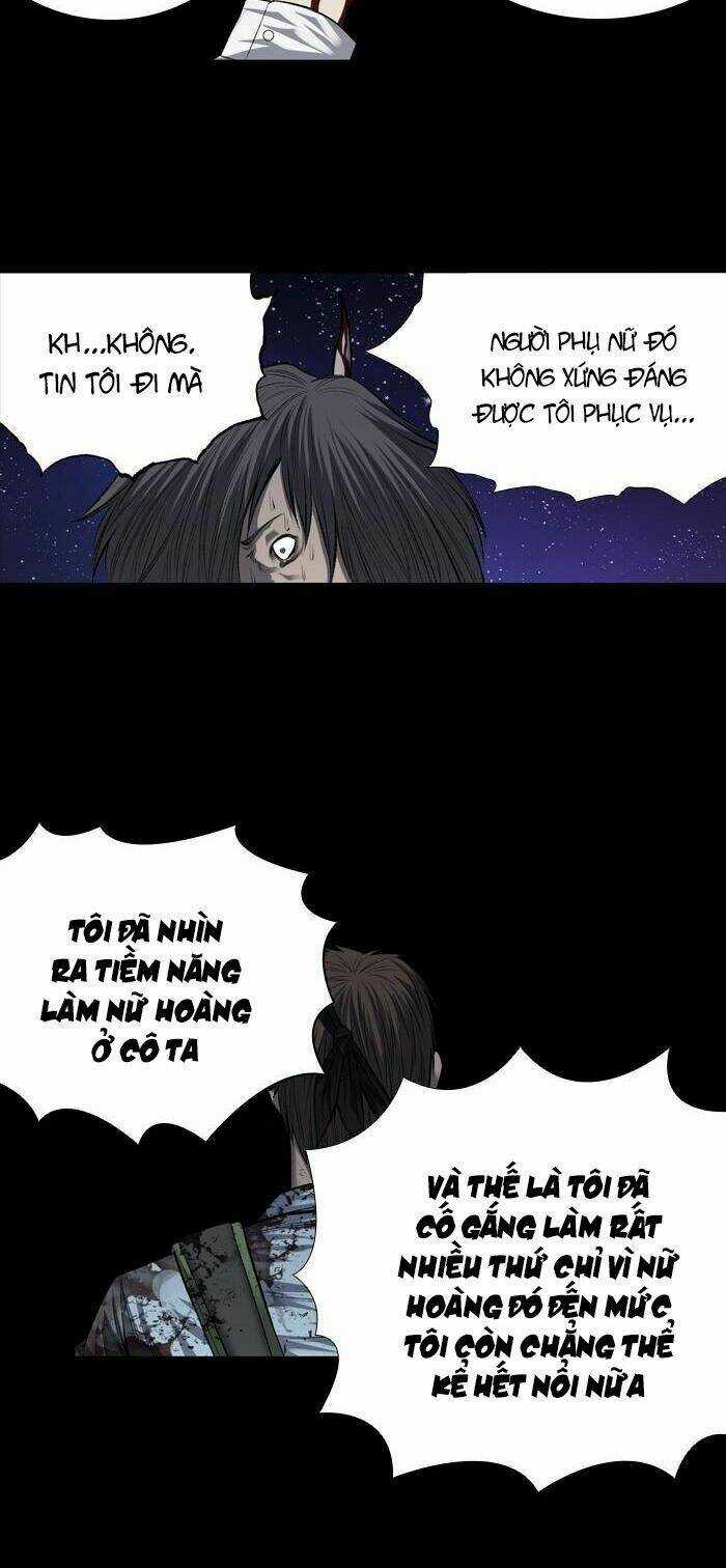 THẢM HỌA ONG ĐỘC Chapter 213 trang 12