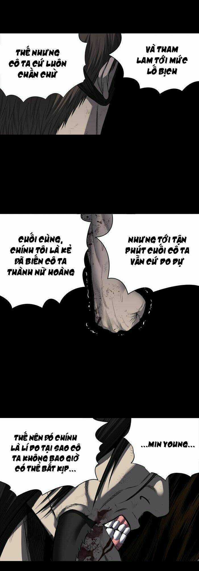 THẢM HỌA ONG ĐỘC Chapter 213 trang 13