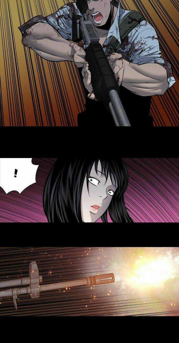 THẢM HỌA ONG ĐỘC Chapter 213 trang 15