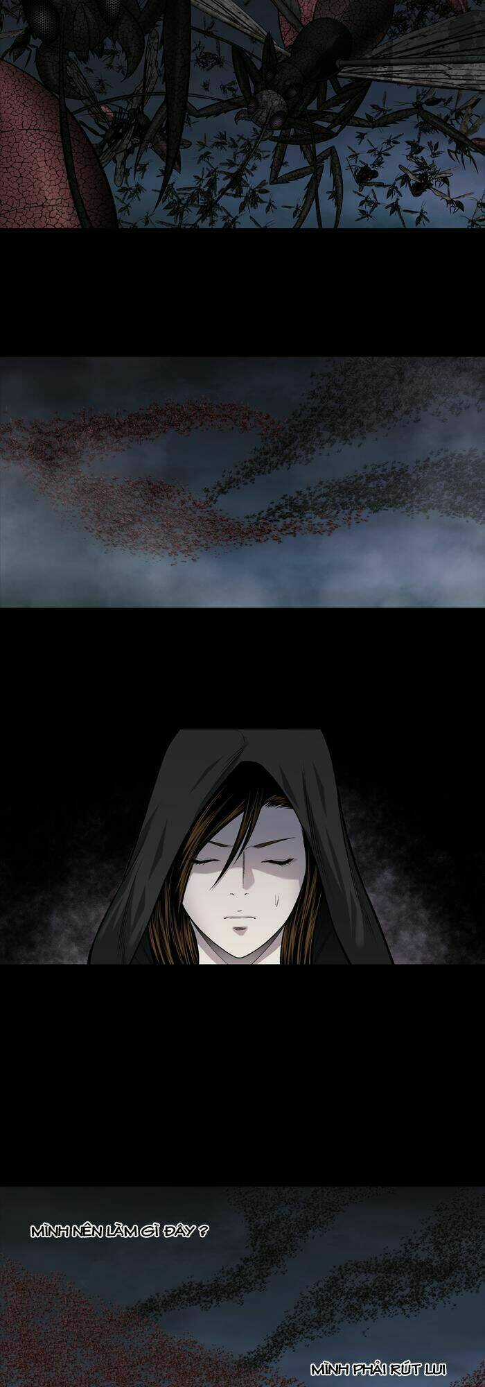 THẢM HỌA ONG ĐỘC Chapter 213 trang 17