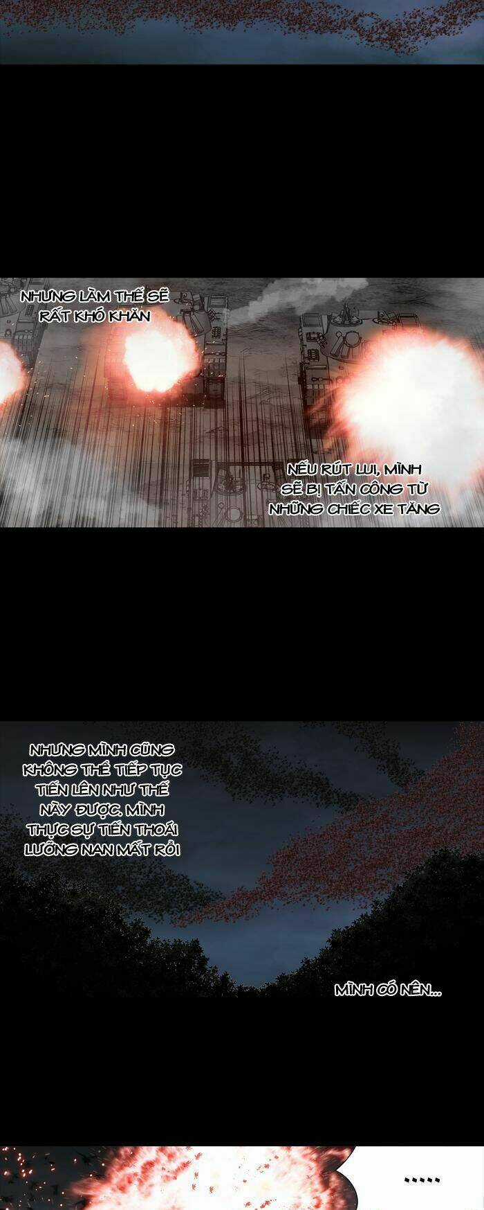 THẢM HỌA ONG ĐỘC Chapter 213 trang 18