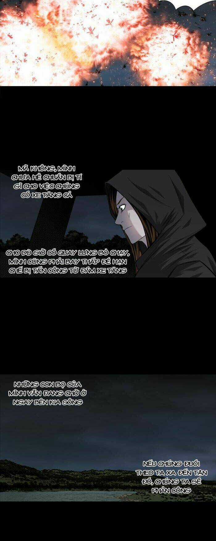 THẢM HỌA ONG ĐỘC Chapter 213 trang 19