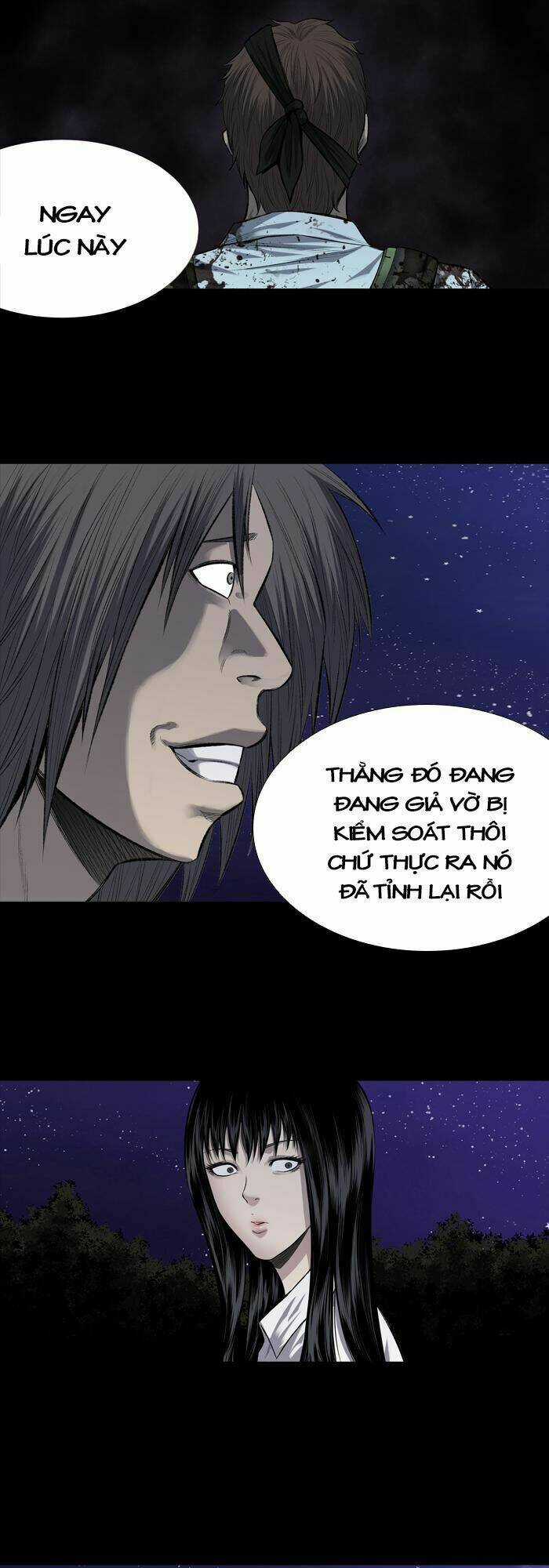 THẢM HỌA ONG ĐỘC Chapter 213 trang 2