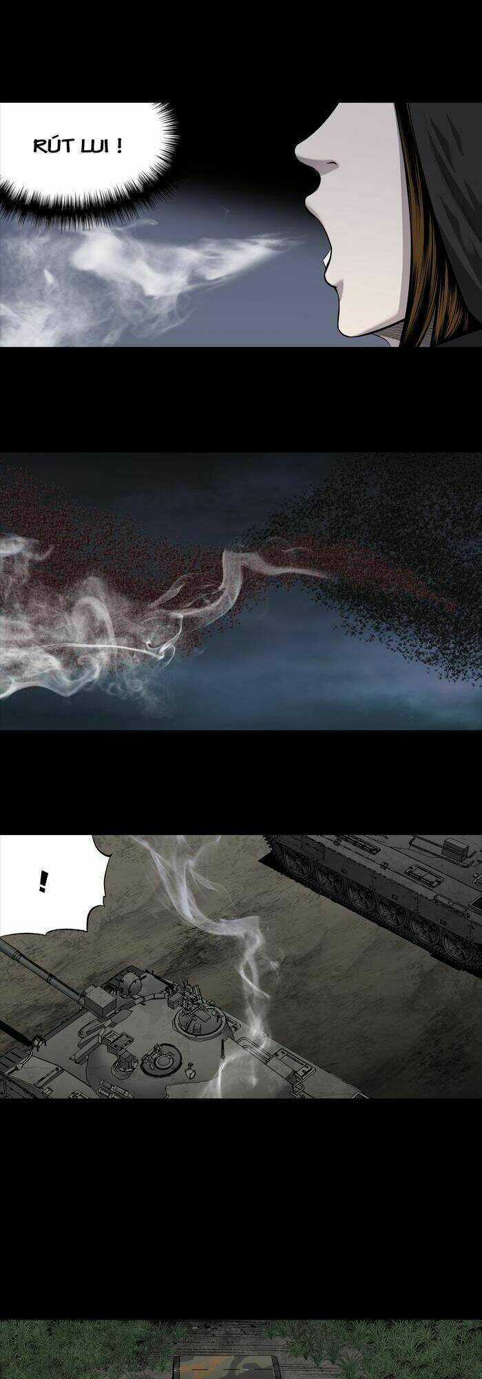 THẢM HỌA ONG ĐỘC Chapter 213 trang 20