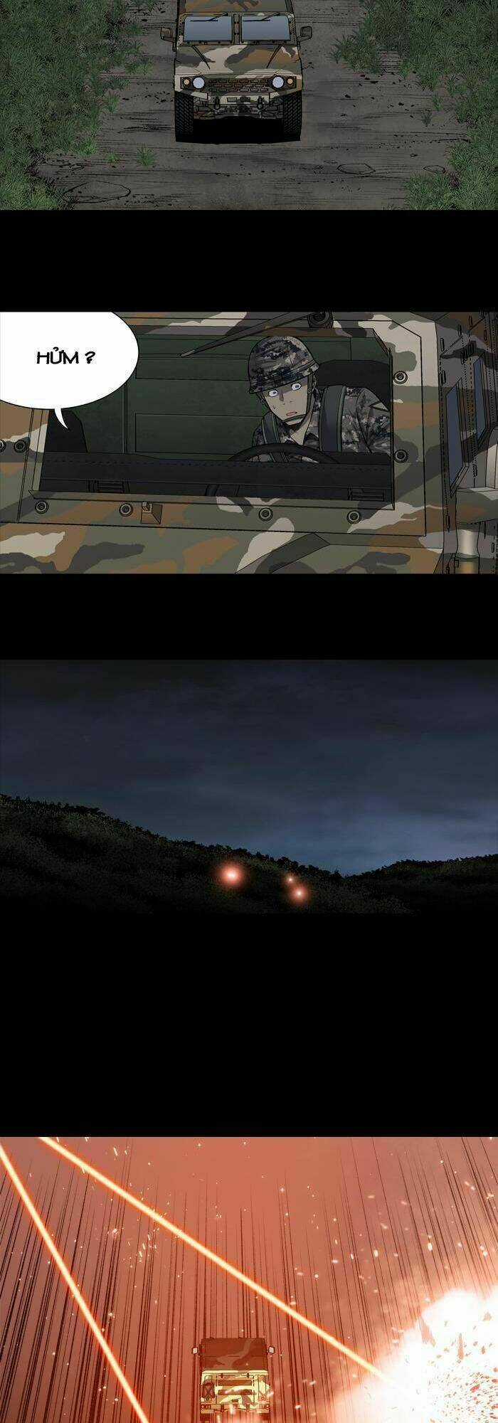 THẢM HỌA ONG ĐỘC Chapter 213 trang 21