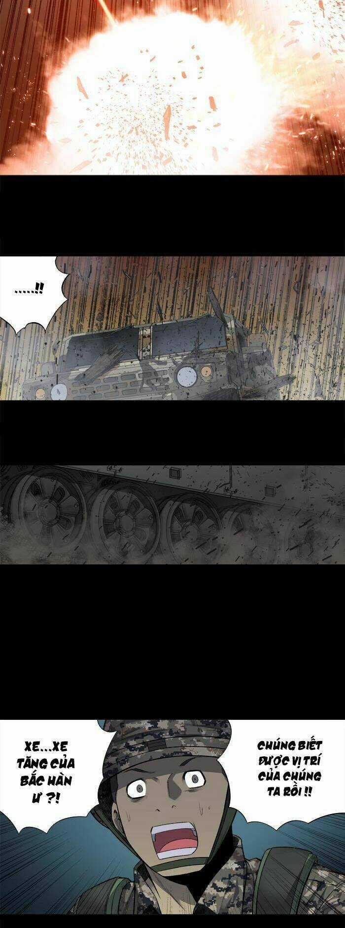 THẢM HỌA ONG ĐỘC Chapter 213 trang 22