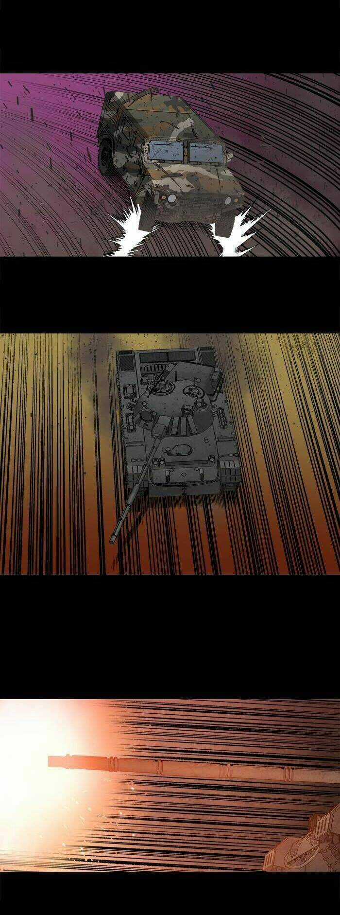 THẢM HỌA ONG ĐỘC Chapter 213 trang 23