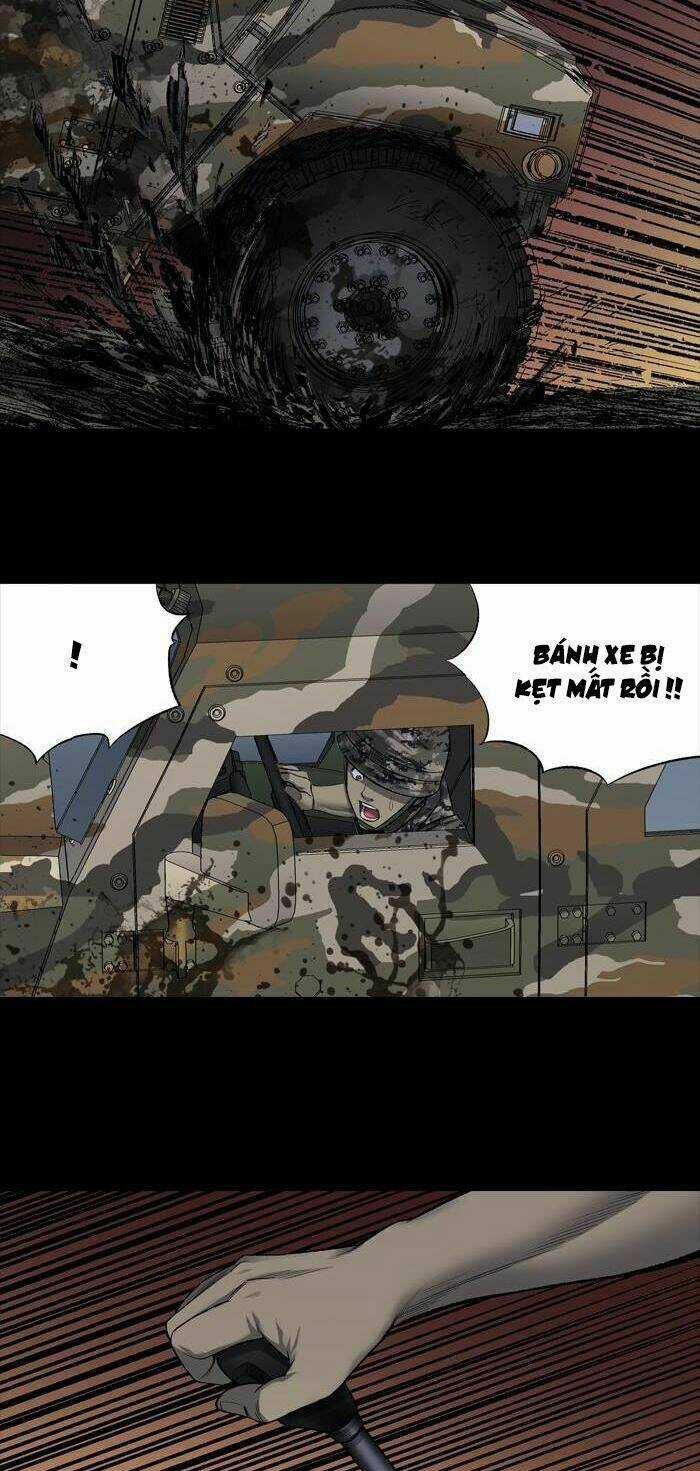 THẢM HỌA ONG ĐỘC Chapter 213 trang 26