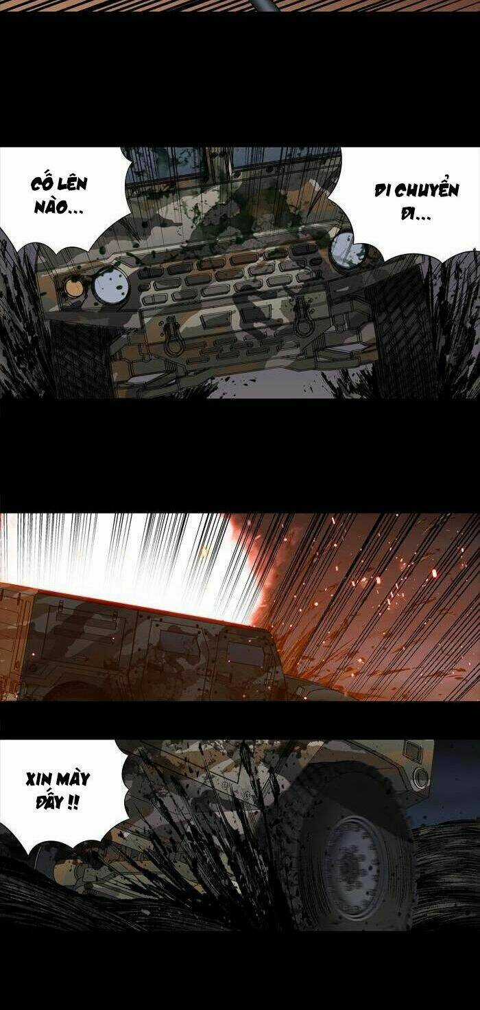 THẢM HỌA ONG ĐỘC Chapter 213 trang 27