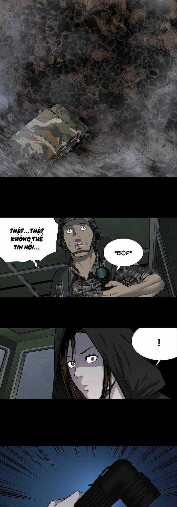 THẢM HỌA ONG ĐỘC Chapter 213 trang 29