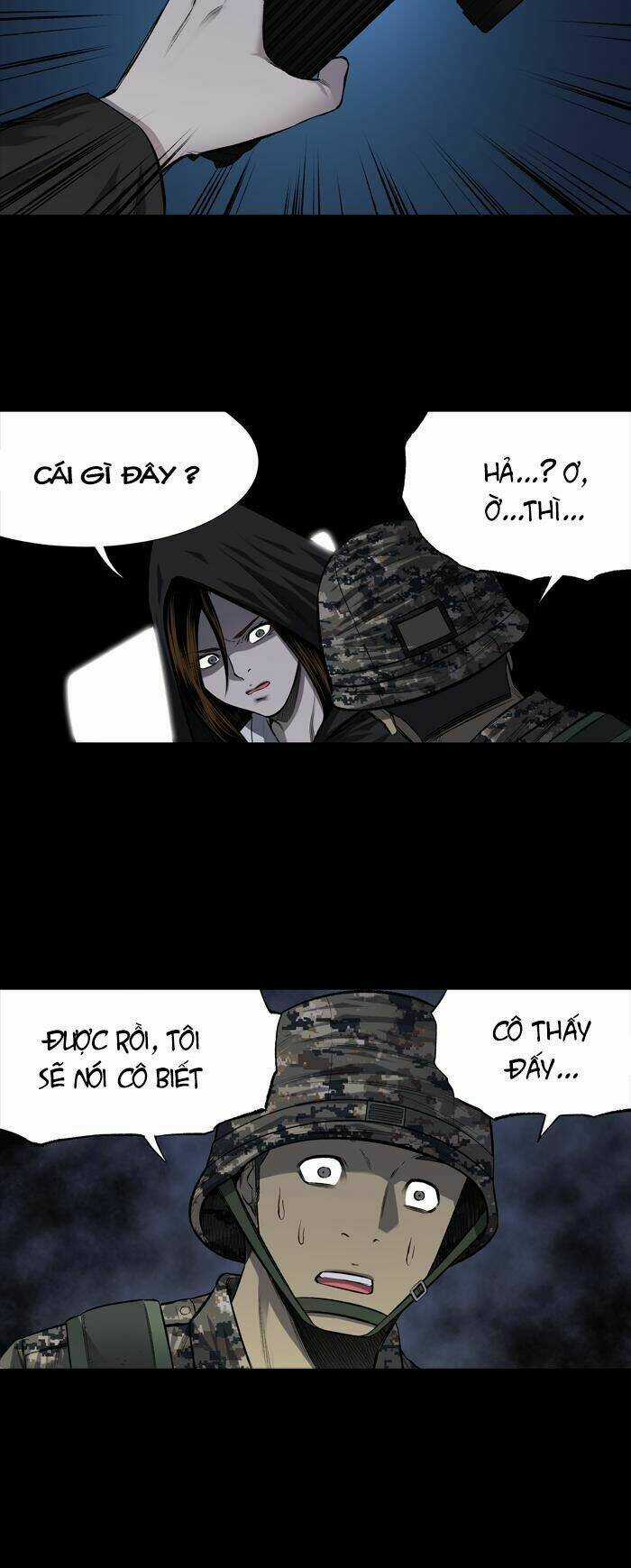 THẢM HỌA ONG ĐỘC Chapter 213 trang 30