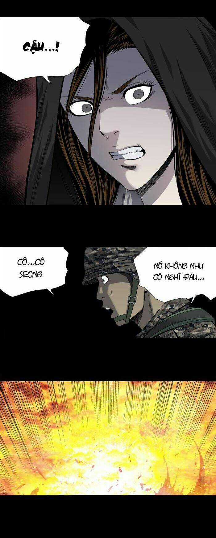 THẢM HỌA ONG ĐỘC Chapter 213 trang 31