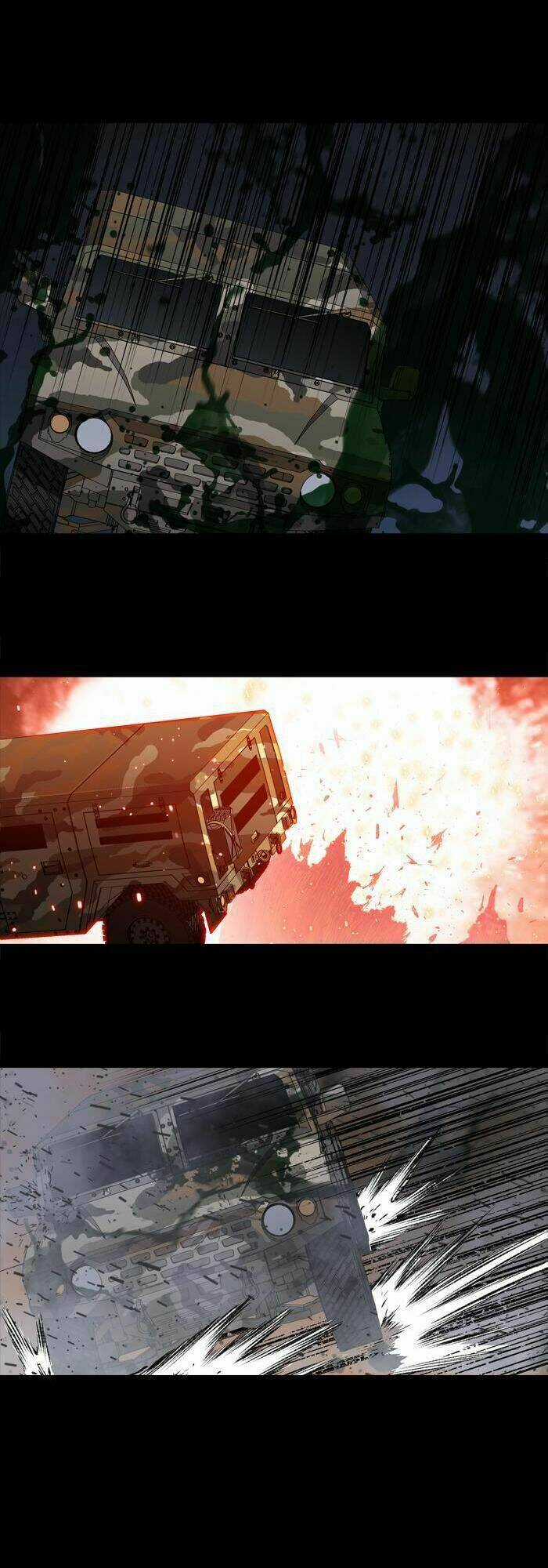 THẢM HỌA ONG ĐỘC Chapter 213 trang 32