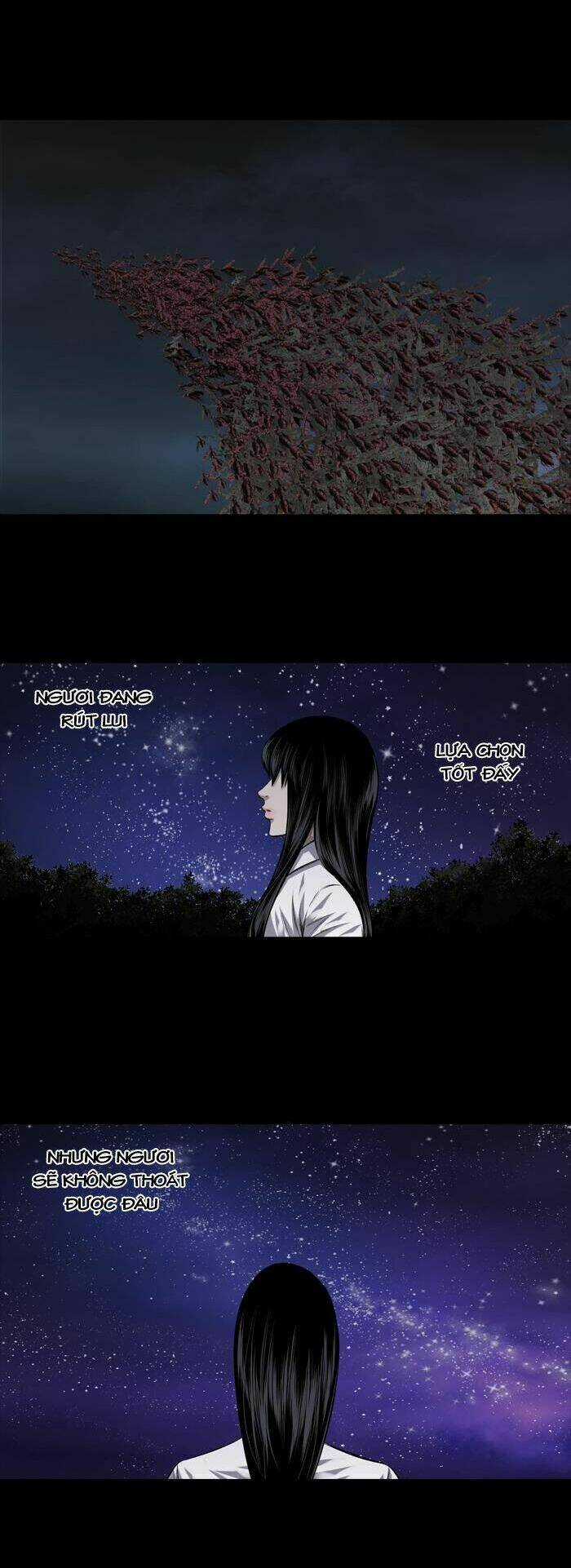 THẢM HỌA ONG ĐỘC Chapter 213 trang 34