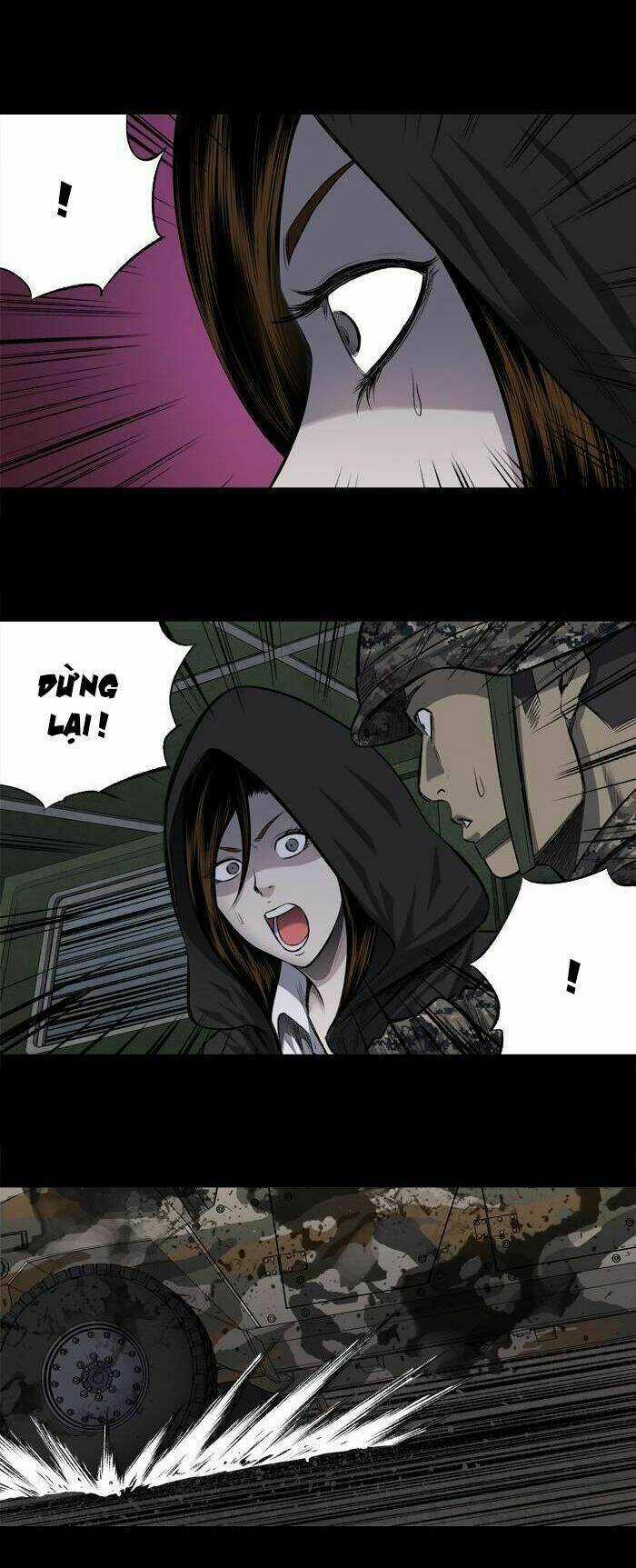 THẢM HỌA ONG ĐỘC Chapter 213 trang 36