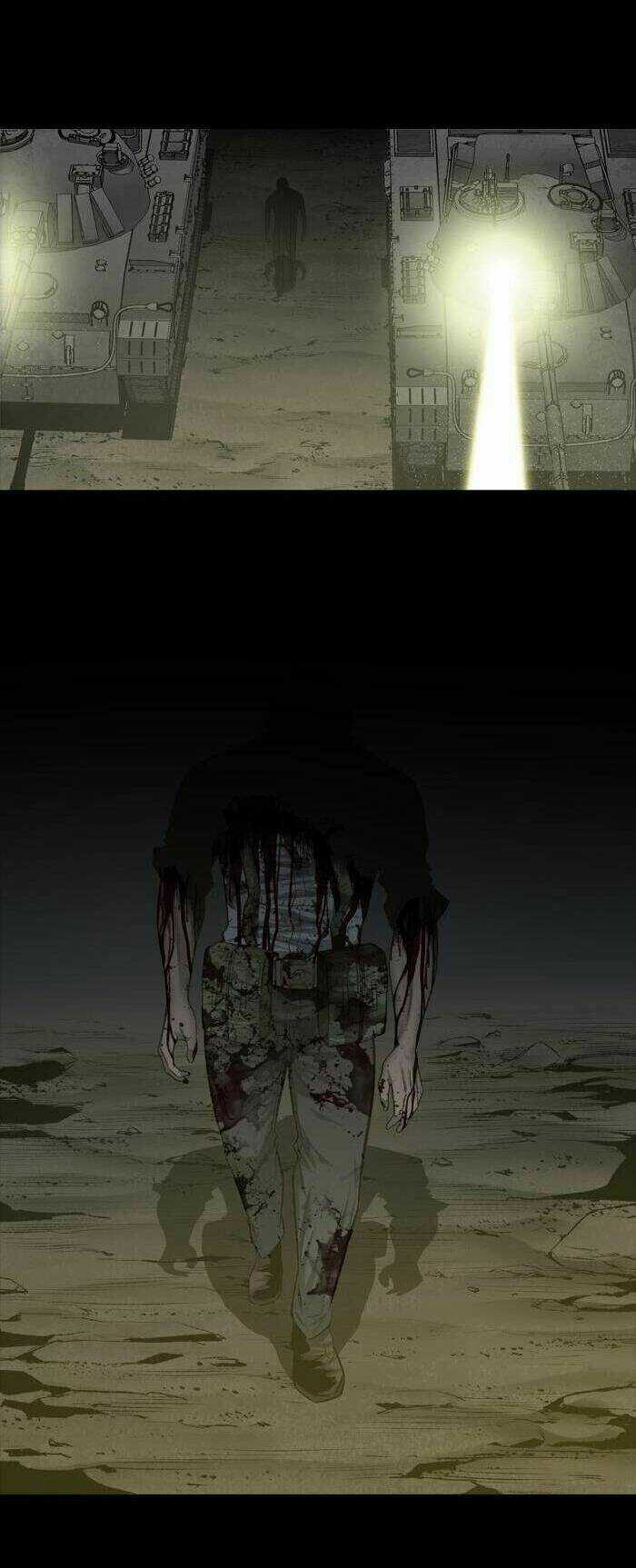 THẢM HỌA ONG ĐỘC Chapter 213 trang 37