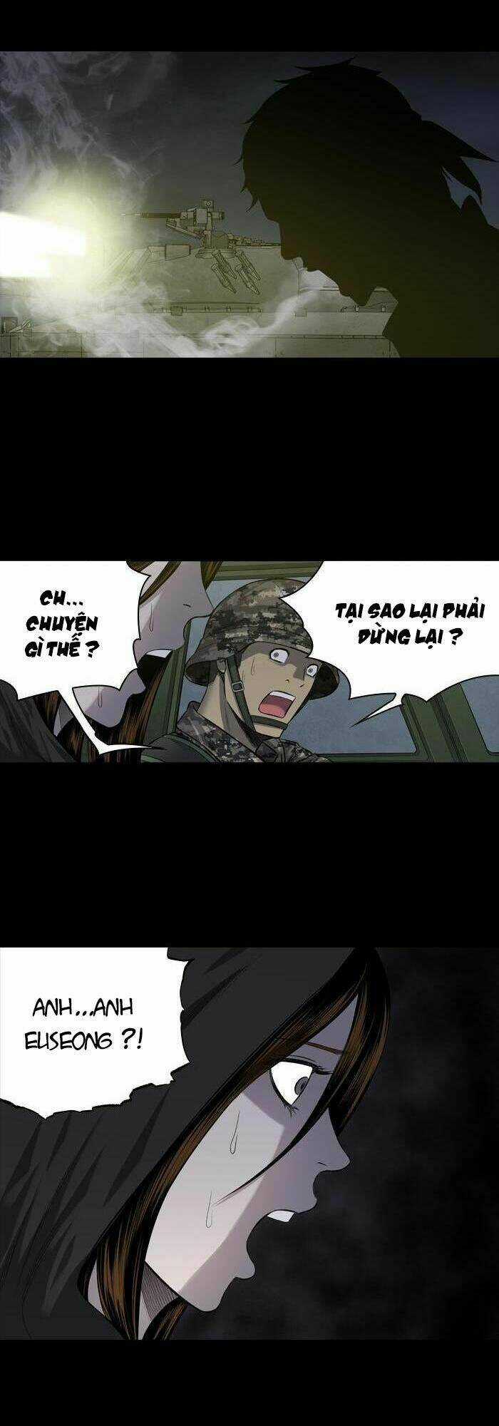 THẢM HỌA ONG ĐỘC Chapter 213 trang 38