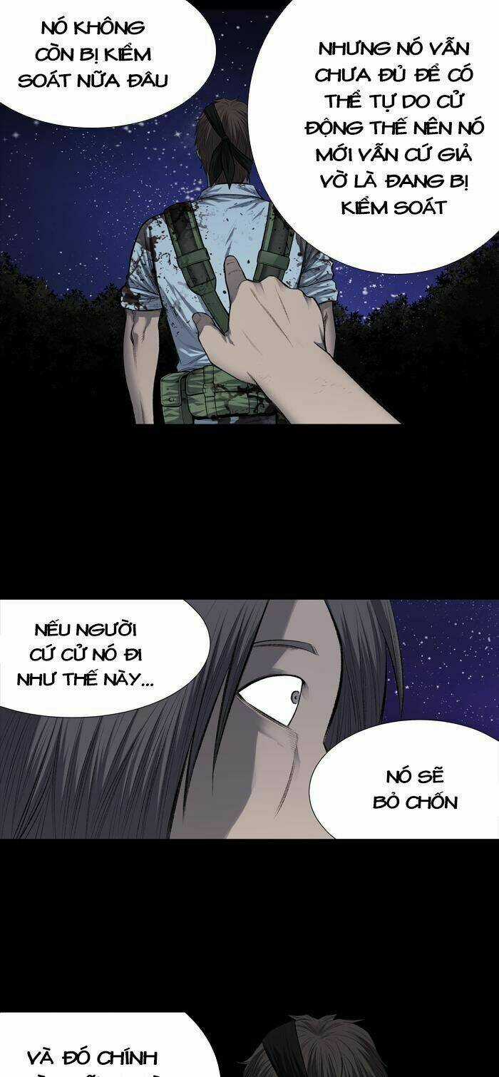 THẢM HỌA ONG ĐỘC Chapter 213 trang 4