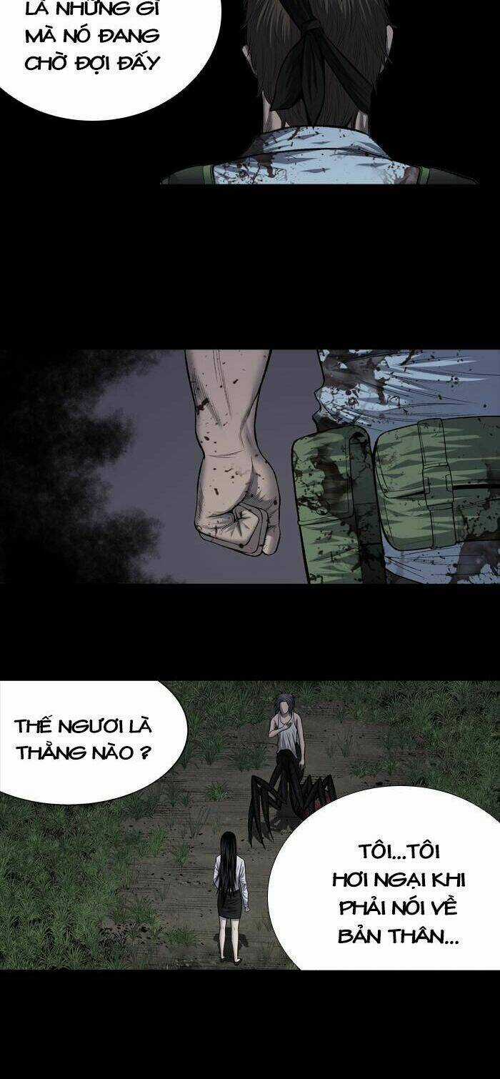 THẢM HỌA ONG ĐỘC Chapter 213 trang 5