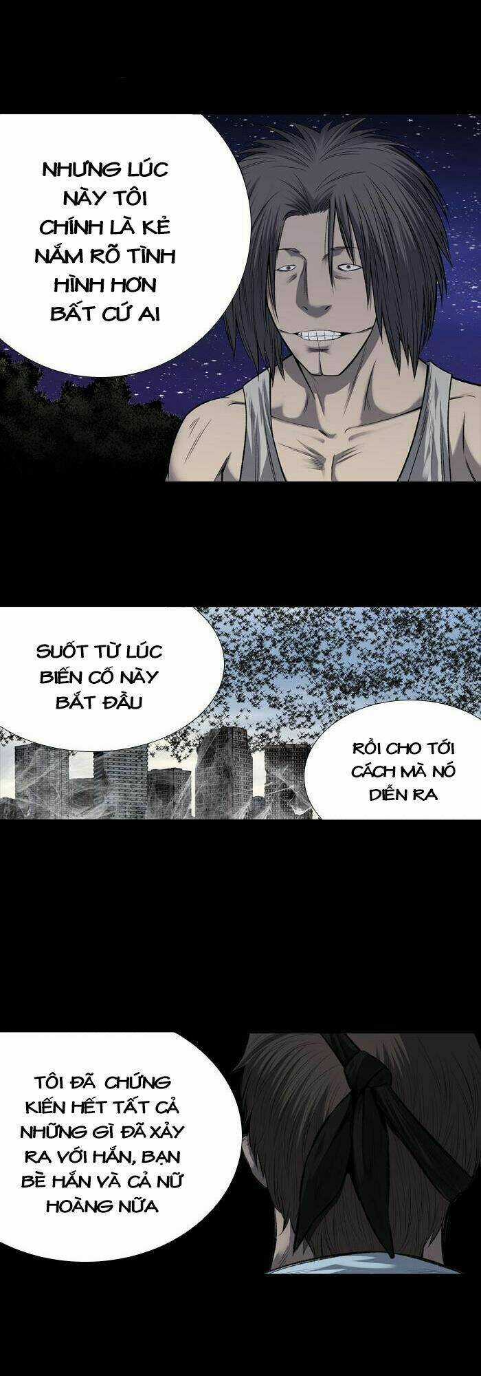 THẢM HỌA ONG ĐỘC Chapter 213 trang 6