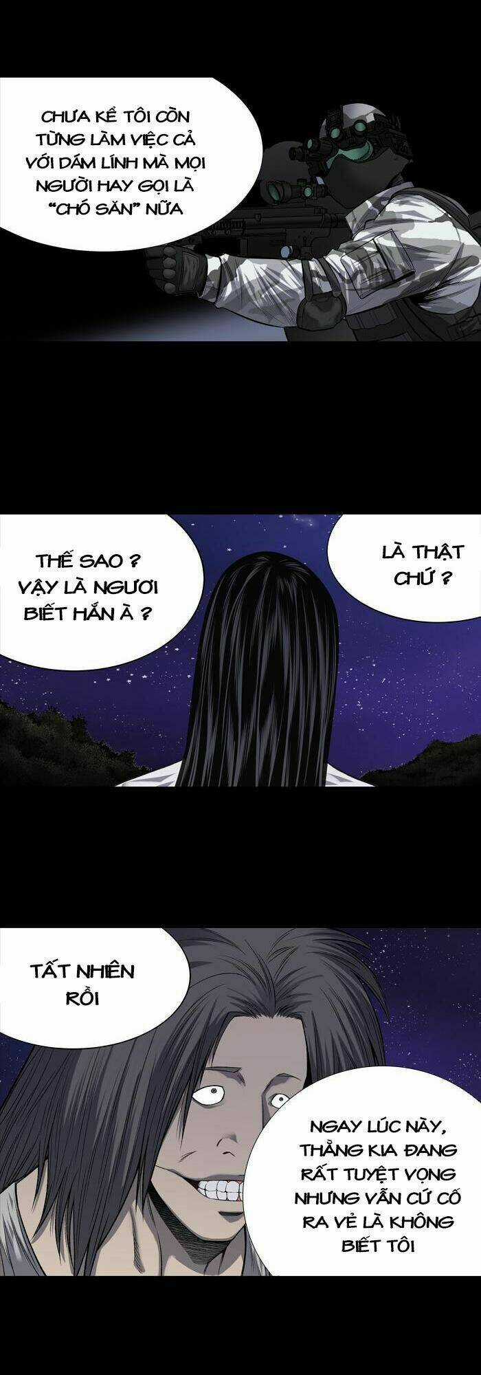 THẢM HỌA ONG ĐỘC Chapter 213 trang 7