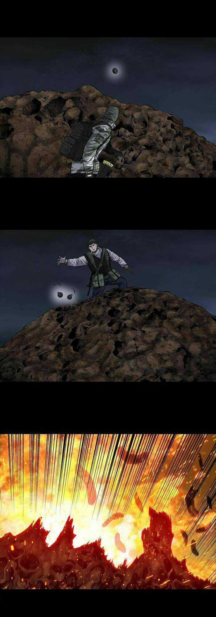 THẢM HỌA ONG ĐỘC Chapter 214 trang 10