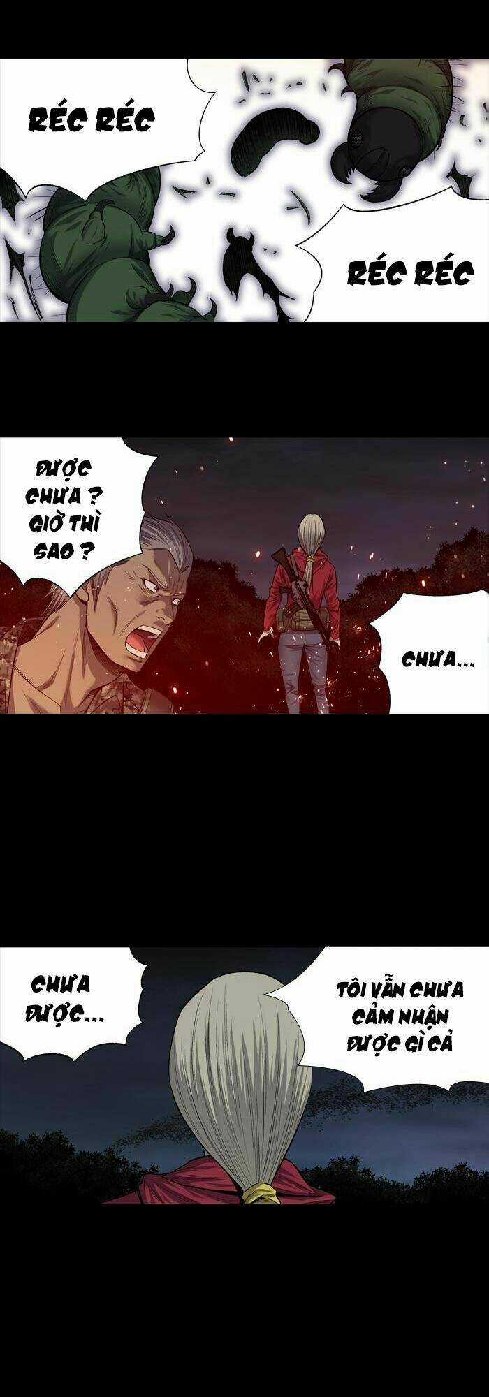 THẢM HỌA ONG ĐỘC Chapter 214 trang 11