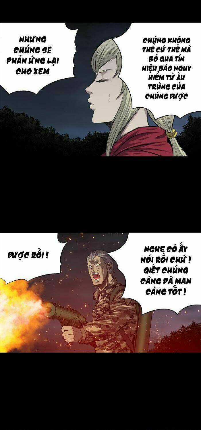 THẢM HỌA ONG ĐỘC Chapter 214 trang 12