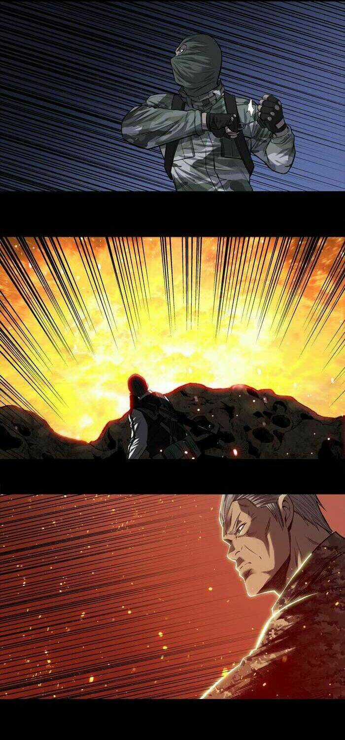 THẢM HỌA ONG ĐỘC Chapter 214 trang 13