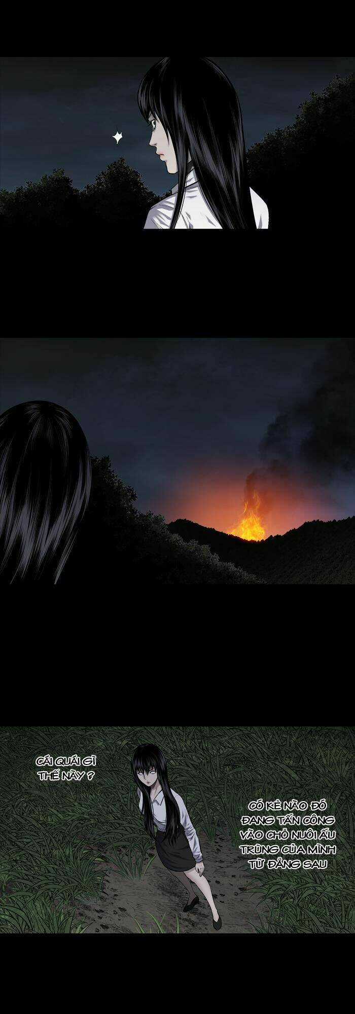 THẢM HỌA ONG ĐỘC Chapter 214 trang 14