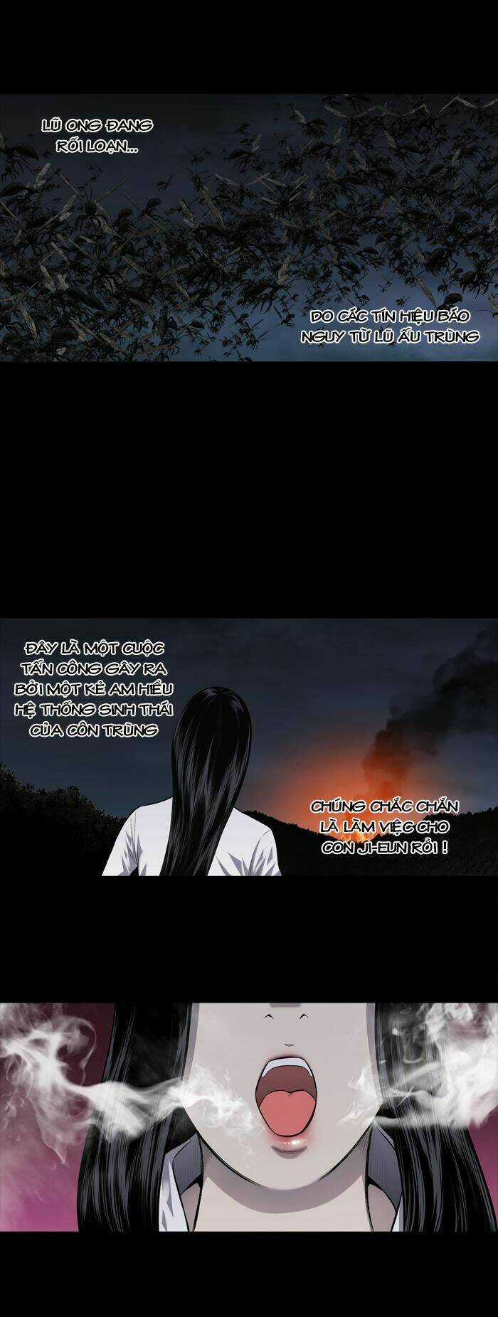 THẢM HỌA ONG ĐỘC Chapter 214 trang 16