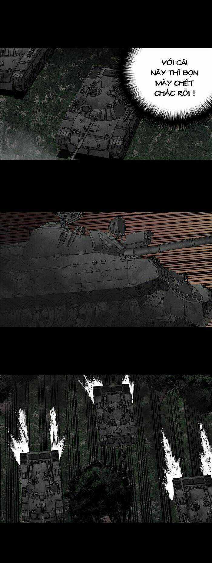 THẢM HỌA ONG ĐỘC Chapter 214 trang 17