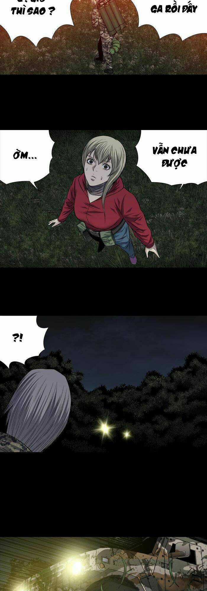 THẢM HỌA ONG ĐỘC Chapter 214 trang 19