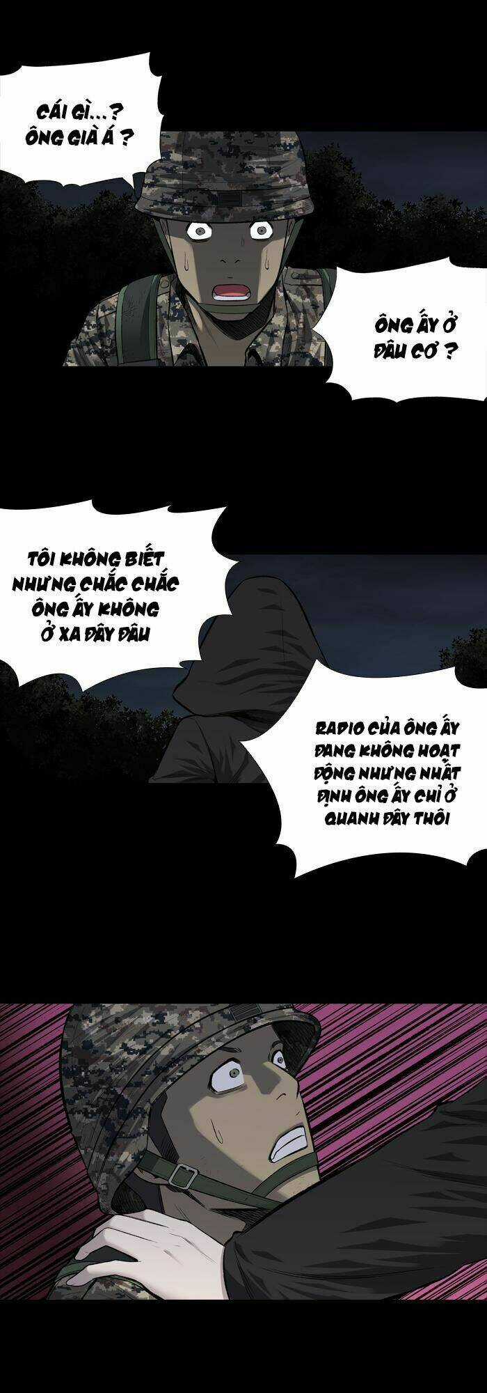 THẢM HỌA ONG ĐỘC Chapter 214 trang 2